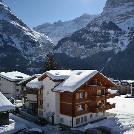 Apartment Residence Caprice Grindelwald Habitación foto
