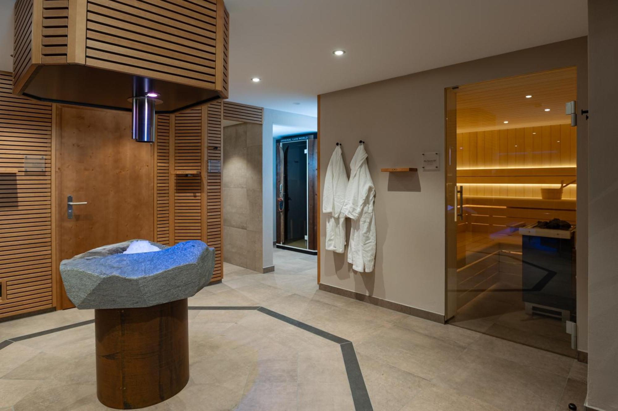 Apartment Residence Caprice Grindelwald Exterior foto