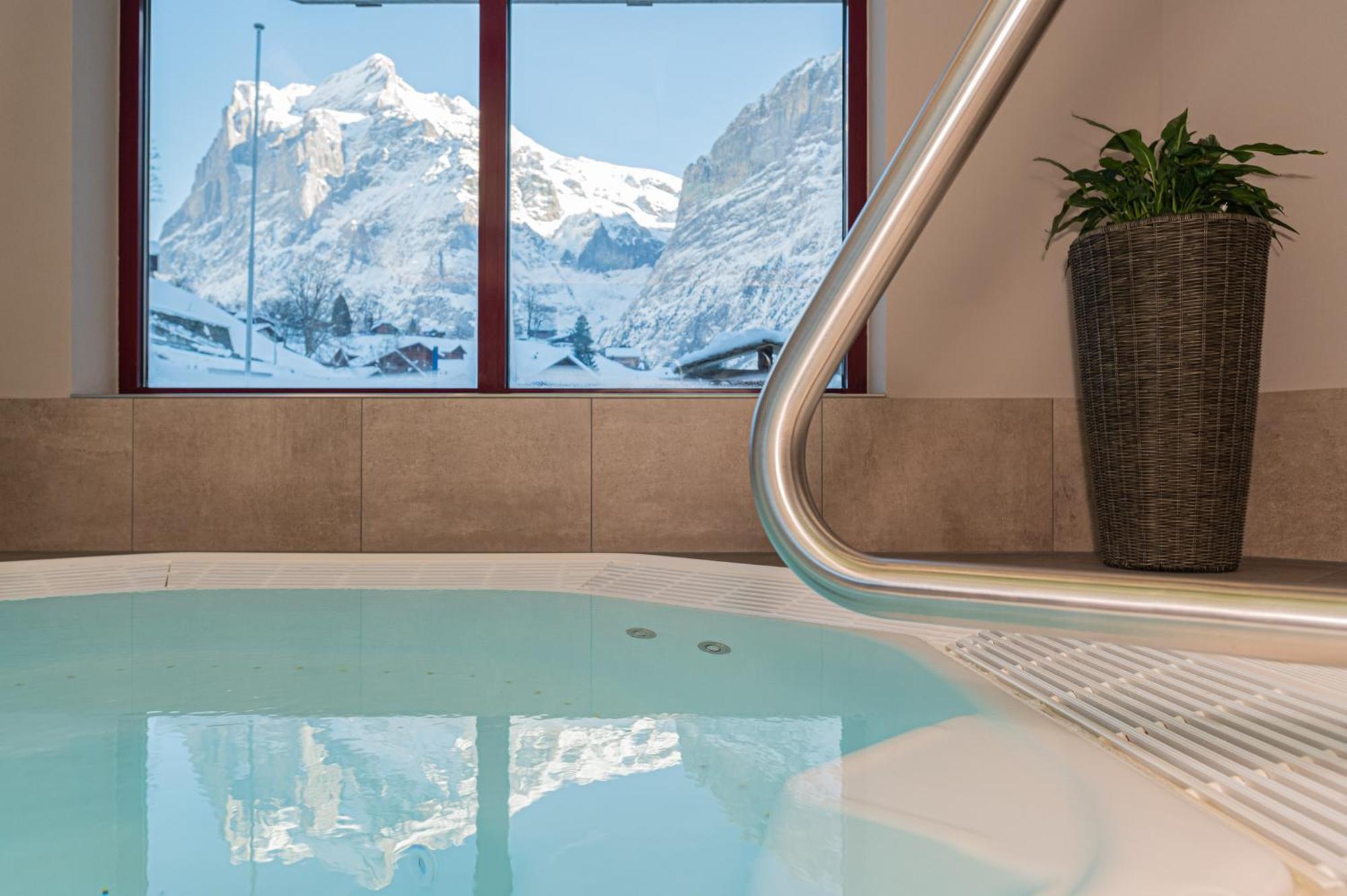 Apartment Residence Caprice Grindelwald Exterior foto