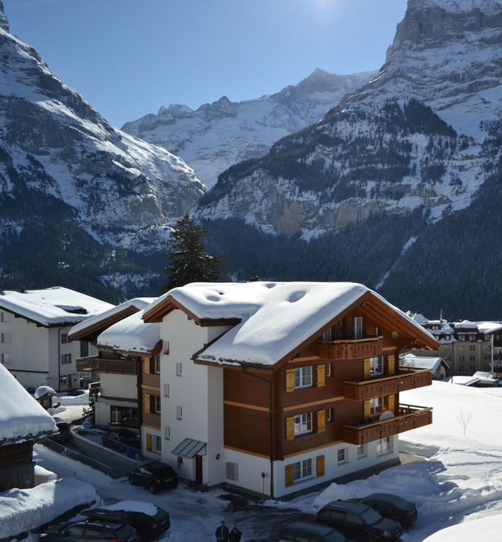 Apartment Residence Caprice Grindelwald Habitación foto