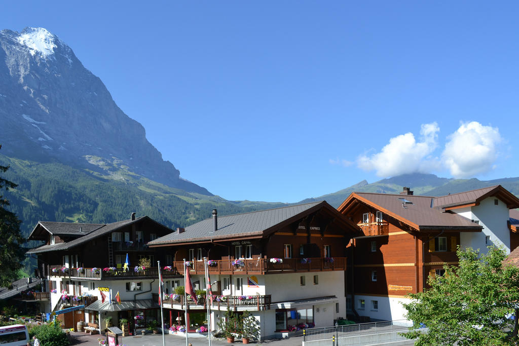 Apartment Residence Caprice Grindelwald Habitación foto