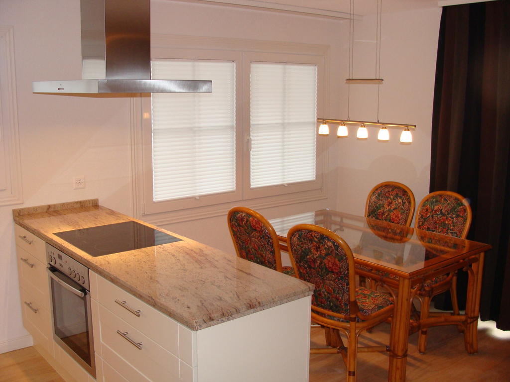 Apartment Residence Caprice Grindelwald Habitación foto